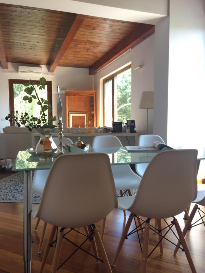 Bed and Breakfast Vieniacasaccadia Exterior foto